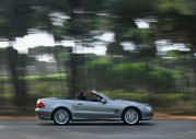 2004 Mercedes Benz SL 600